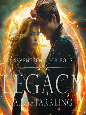 cover image of Legacy